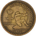 Coin, Monaco, Louis II, Franc, 1924, Poissy, VF(30-35), Aluminum-Bronze, KM:111