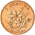 Monnaie, Andorre, 2 Centims, 2002, TTB, Laiton, KM:179