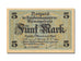 Memel, 5 Mark, 1922, KM #4b, 1922-02-22, UNC(65-70), N° 174980