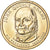 Coin, United States, Dollar, 2008, U.S. Mint, John Quincy Adams, MS(64)