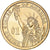 Moneda, Estados Unidos, Dollar, 2008, U.S. Mint, John Quincy Adams, SC+, Cobre -