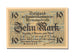 Klaipeda, 10 Mark, 1922, 1922-02-22, UNC(65-70), N° 214115