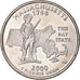 Coin, United States, Quarter Dollar, Quarter, 2000, U.S. Mint, Denver