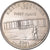 Moneda, Estados Unidos, Quarter Dollar, Quarter, 2001, U.S. Mint, Philadelphia