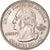 Moneda, Estados Unidos, Quarter Dollar, Quarter, 2001, U.S. Mint, Philadelphia
