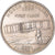 Moneta, USA, Quarter Dollar, Quarter, 2001, U.S. Mint, Philadelphia, North