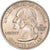 Moneta, USA, Quarter Dollar, Quarter, 2001, U.S. Mint, Philadelphia, North