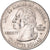 Moneta, Stati Uniti, Quarter Dollar, Quarter, 2002, U.S. Mint, Denver, Louisiana