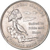 Coin, United States, Quarter Dollar, Quarter, 2009, U.S. Mint, Philadelphia, US