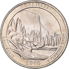 Coin, United States, Quarter, 2010, U.S. Mint, Denver, AU(55-58), Copper-Nickel