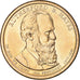 Coin, United States, Rutherford B. Hayes, Dollar, 2011, U.S. Mint, San