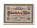 Memel, 75 Mark, 1922, 1922-02-22, UNC(65-70)
