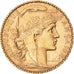 Monnaie, France, Marianne, 20 Francs, 1906, Paris, Coq, SUP, Or, Gadoury:1064