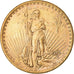 Moneda, Estados Unidos, Saint-Gaudens, $20, Double Eagle, 1914, San Francisco