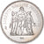 Moeda, França, Hercule, 50 Francs, 1974, Paris, MS(63), Prata, KM:941.1