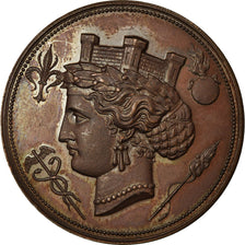 France, Medal, Société de Sciences de l'Agriculture et des Arts de Lille