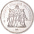 Münze, Frankreich, Hercule, 50 Francs, 1976, Paris, UNZ, Silber, KM:941.1