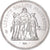 Münze, Frankreich, Hercule, 50 Francs, 1975, Paris, VZ+, Silber, KM:941.1