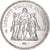 Moneta, Francja, Hercule, 50 Francs, 1975, Paris, MS(60-62), Srebro, KM:941.1