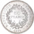 Münze, Frankreich, Hercule, 50 Francs, 1978, Paris, UNZ, Silber, KM:941.1