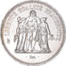 Moneda, Francia, Hercule, 50 Francs, 1978, Paris, EBC+, Plata, KM:941.1