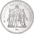 Monnaie, France, Hercule, 50 Francs, 1978, Paris, SPL, Argent, Gadoury:882