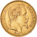 Moneda, Francia, Napoléon III, 20 Francs, 1864, Paris, EBC, Oro, KM:801.1