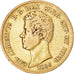 Moneta, DEPARTAMENTY WŁOSKIE, SARDINIA, Carlo Alberto, 20 Lire, 1836, Genoa