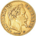 Münze, Frankreich, Napoleon III, Napoléon III, 10 Francs, 1863, Strasbourg