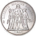 Coin, France, Hercule, 10 Francs, 1966, Paris, AU(55-58), Silver, KM:932