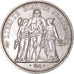 Coin, France, Hercule, 10 Francs, 1969, Paris, AU(55-58), Silver, KM:932