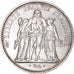 Moeda, França, Hercule, 10 Francs, 1968, Paris, AU(50-53), Prata, KM:932