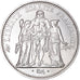 Moneta, Francia, Hercule, 10 Francs, 1968, Paris, SPL-, Argento, KM:932