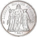 Coin, France, Hercule, 10 Francs, 1968, Paris, AU(55-58), Silver, KM:932