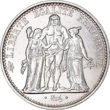 Moneta, Francia, Hercule, 10 Francs, 1968, Paris, SPL-, Argento, KM:932