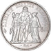 Moneta, Francia, Hercule, 10 Francs, 1968, Paris, SPL-, Argento, KM:932