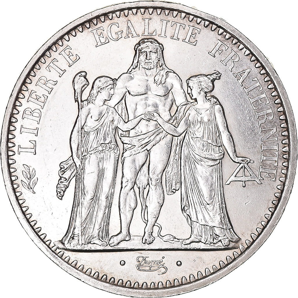 Monnaie, France, Hercule, 10 Francs, 1968, Paris, SUP, Argent, Gadoury:813