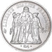 Coin, France, Hercule, 10 Francs, 1968, Paris, AU(55-58), Silver, KM:932
