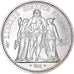 Moeda, França, Hercule, 10 Francs, 1968, Paris, AU(55-58), Prata, KM:932