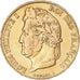 Münze, Frankreich, Louis-Philippe, 20 Francs, 1840, Paris, SS, Gold, KM:750.1