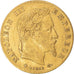 Coin, France, Napoleon III, 5 Francs, 1865, Strasbourg, EF(40-45), Gold