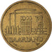 Coin, SAARLAND, 20 Franken, 1954, Paris, EF(40-45), Aluminum-Bronze, KM:2