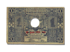 Billet, Montenegro, 1 Perper, 1914, TB+