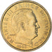 Coin, Monaco, Rainier III, 10 Centimes, 1962, AU(50-53), Aluminum-Bronze