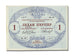 Montenegro, 1 Perper, 1914, 1914-07-25, UNC(65-70)