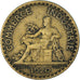 Coin, France, Chambre de commerce, Franc, 1920, Paris, Bon Pour, VF(20-25)