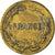 Monnaie, France, France Libre, 2 Francs, 1944, Philadelphie, B+, Laiton