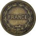 Münze, Frankreich, France Libre, 2 Francs, 1944, Philadelphia, S, Messing