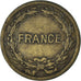 Moneta, Francia, France Libre, 2 Francs, 1944, Philadelphia, MB, Ottone, KM:905