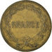 Münze, Frankreich, France Libre, 2 Francs, 1944, Philadelphia, S+, Messing